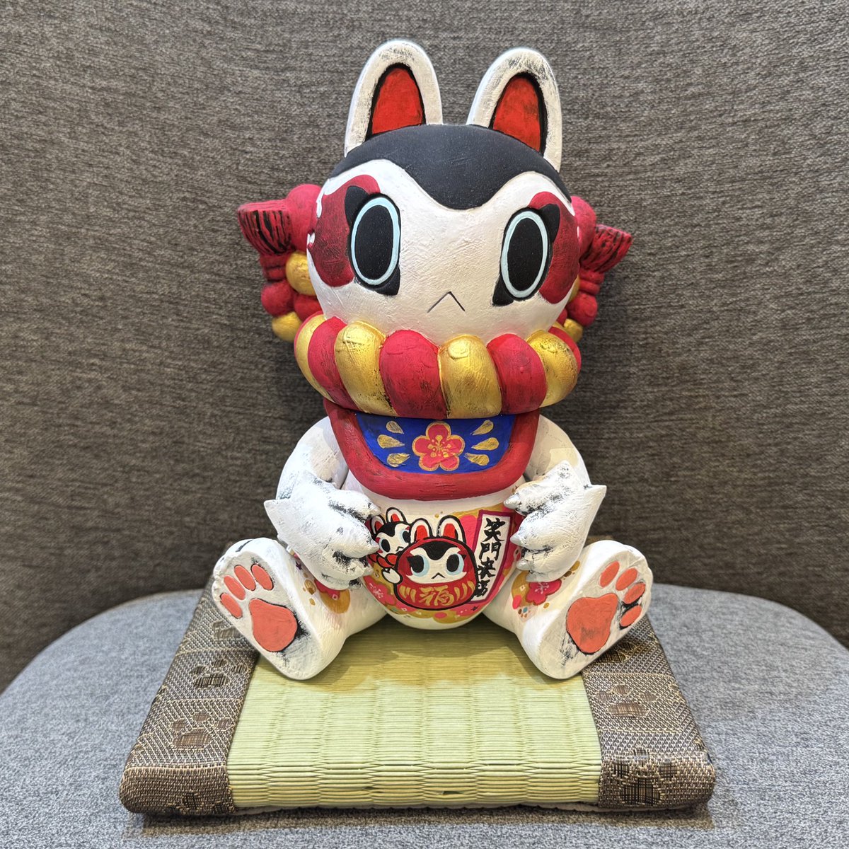 郷土玩具怪獣®︎イヌハリゴン🍙🐾 (@Folktoy_Kaiju) / Posts / X