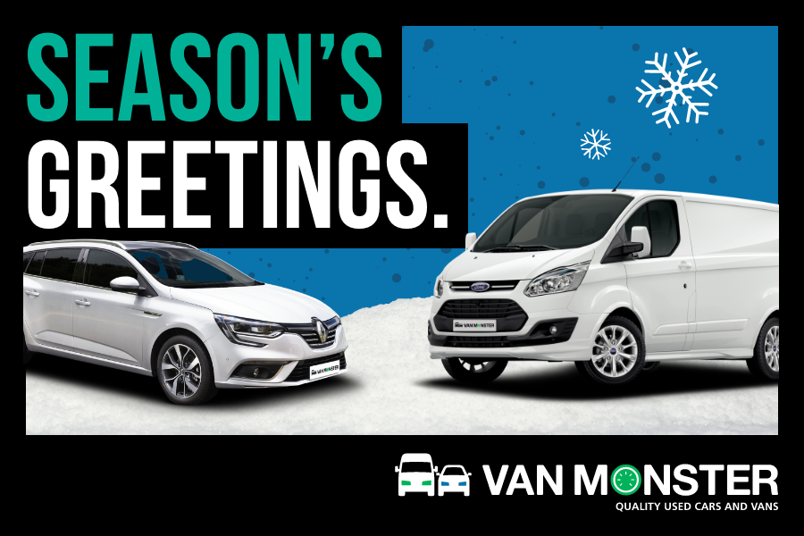 Van Monster tweet media