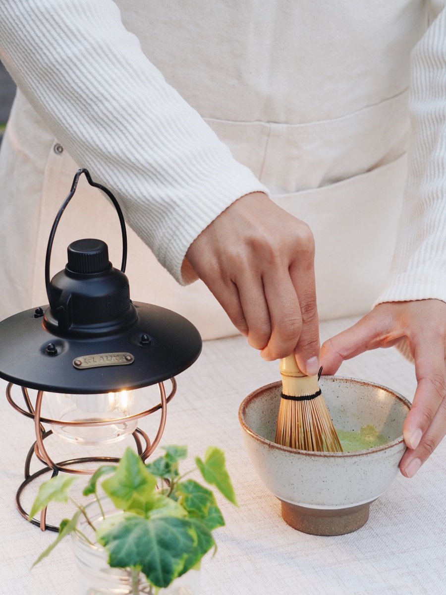 やっぱり【姫路】でお抹茶を点てていることも抹茶リビングの強みなのかも。
今週末開催の姫路駅前のクリスマスマーケットも、コーヒー屋さんじゃないから呼んでもらえたんだと思う🍵
コーヒーはすでにおいしいお店がたくさんある街なのです☕