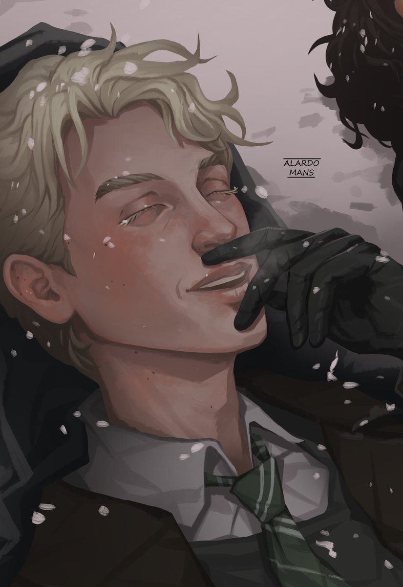 🤍🤍🤍

#drarry #HarryPotter #DracoMalfoy #harco #art