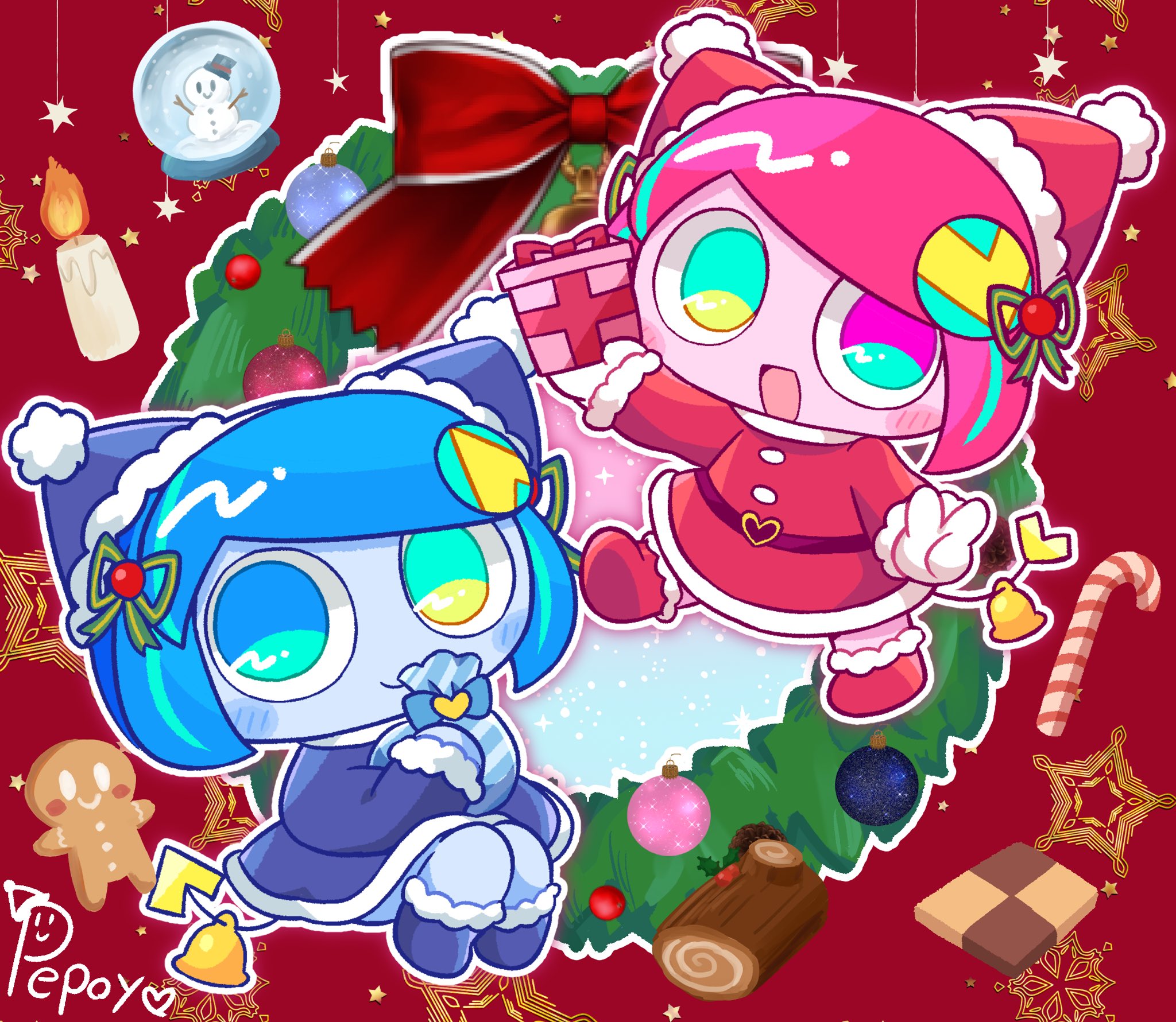 🩷ぽよろいど💙 on X: 
