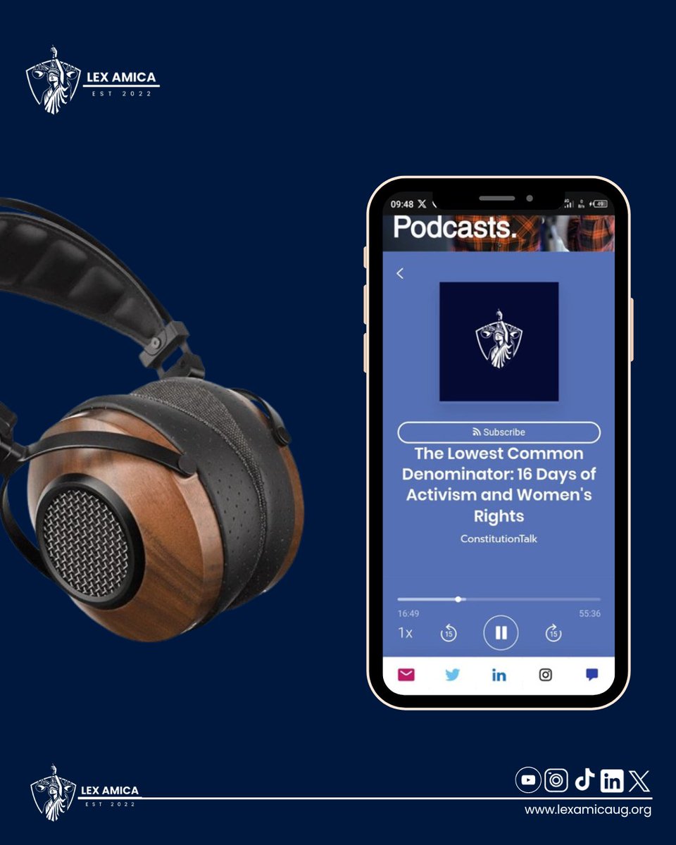 Lex Amica tweet media