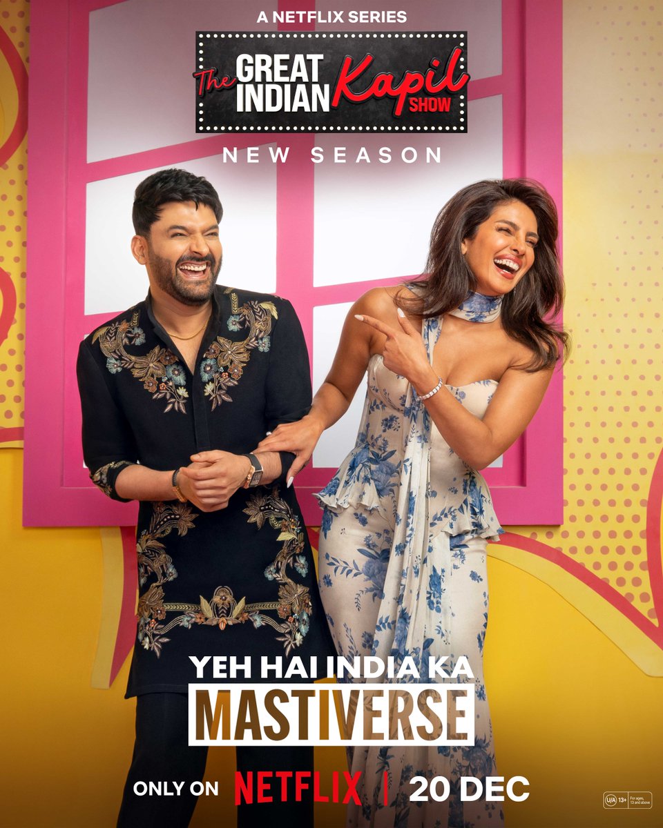 Netflix India tweet media