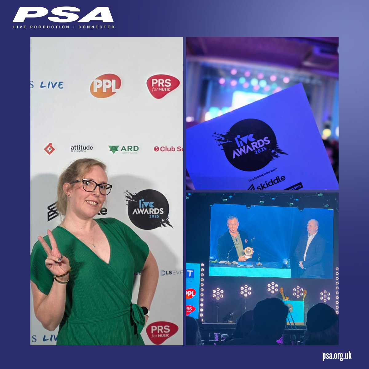 Production Services Association tweet media