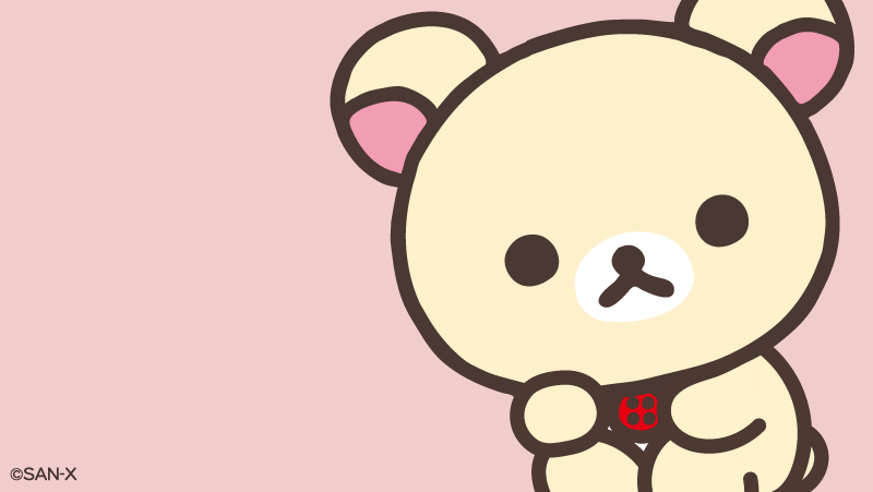 🍓5のつく日はコリラックマの日🍓 ずんっ