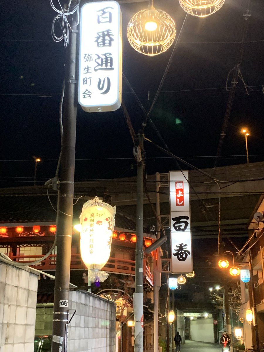 ここか、祭りの場所は…。