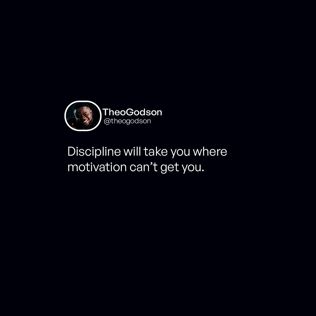 Theo Godson | The Rainmaker tweet media