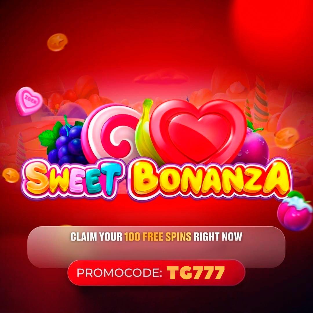 tiptorro_de's tweet photo. 🍭 100 FREE SPINS ON SWEET BONANZA

Spin Sweet Bonanza with free spins and start playing right away.

⚡Quick registration · Instant access
👉https://t.co/2o9iWjIIRp👈
👉PROMO: TG777👈

🎯 Activate the promo code and enjoy your free spins today!

#LeoVegas #Rizk #Sportaza #FEZbet https://t.co/EVXjqIkWxw
