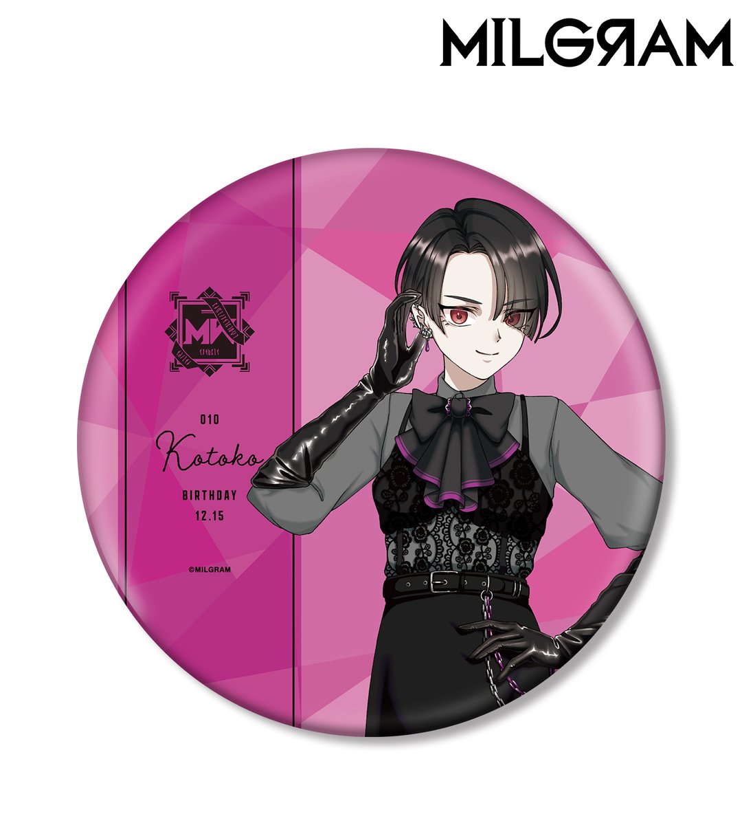 予約開始】『MILGRAM -ミルグラム-』より「描き下ろし コトコ