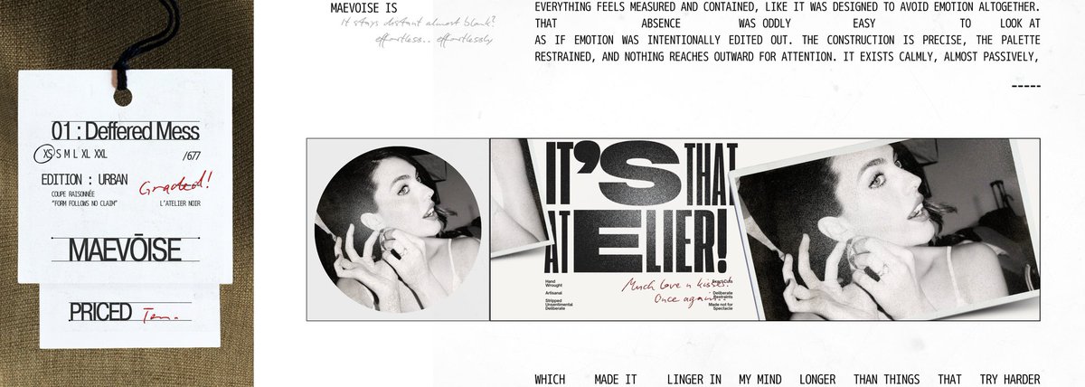 eve_archived's tweet image. Boleh tolong repost? terimakasih banyak! #zonauang 

Hi, hello. After my not so short leave, Maevoise kembali lagi dengan sesi ospek. Still revolving around sceneries with few twist here and there. I also did small re-brand with my whole setup, kenalan yuk? 😼💟