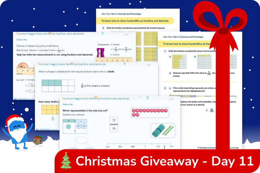 Third Space Learning tweet media