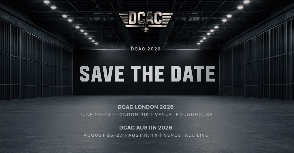 #TheDCAC tweet media