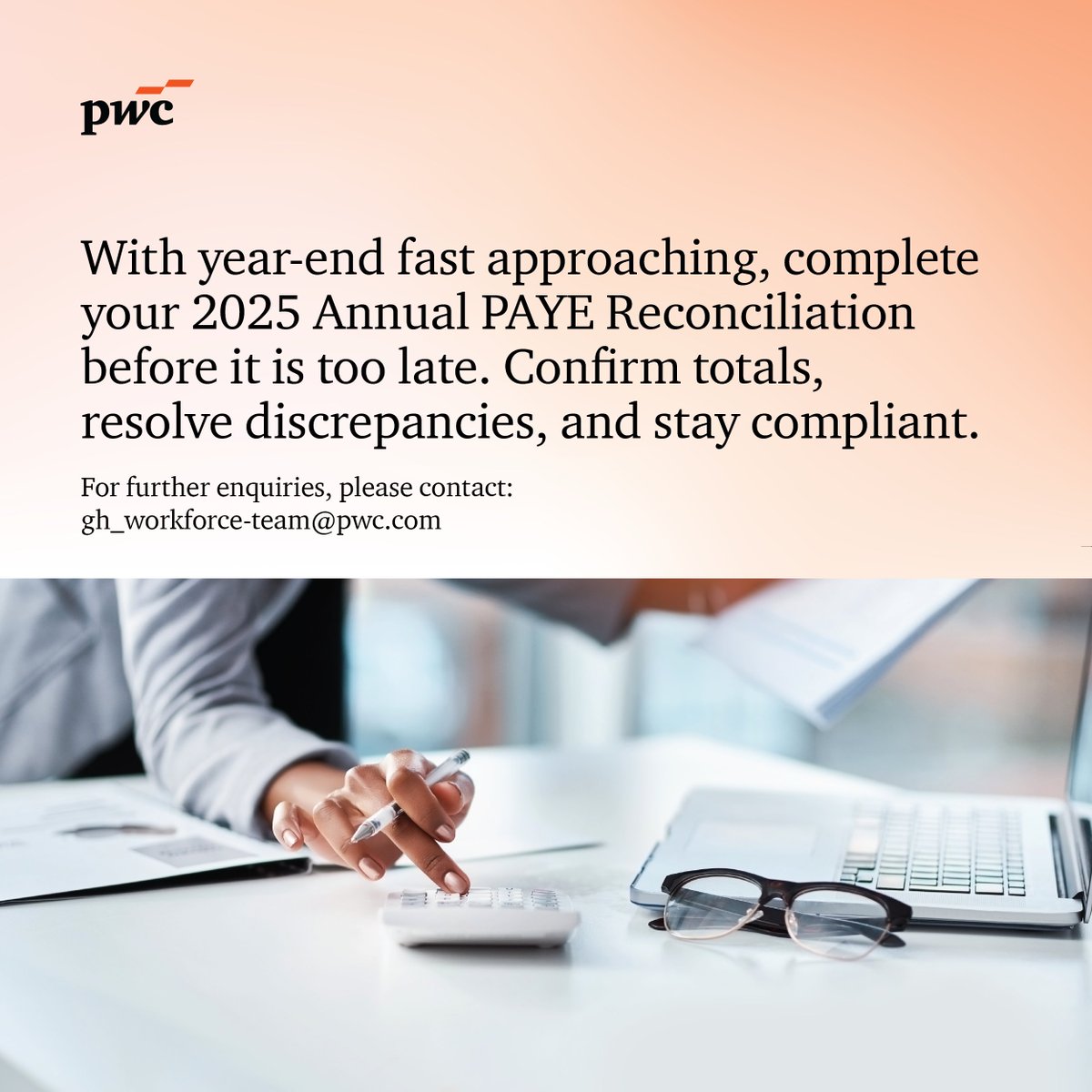 PwC Ghana tweet media