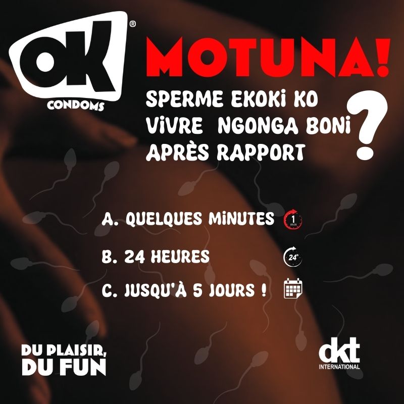 DKT RD Congo tweet media