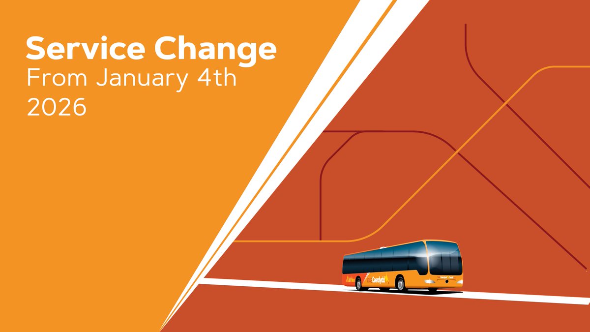 Cardiff Bus tweet media