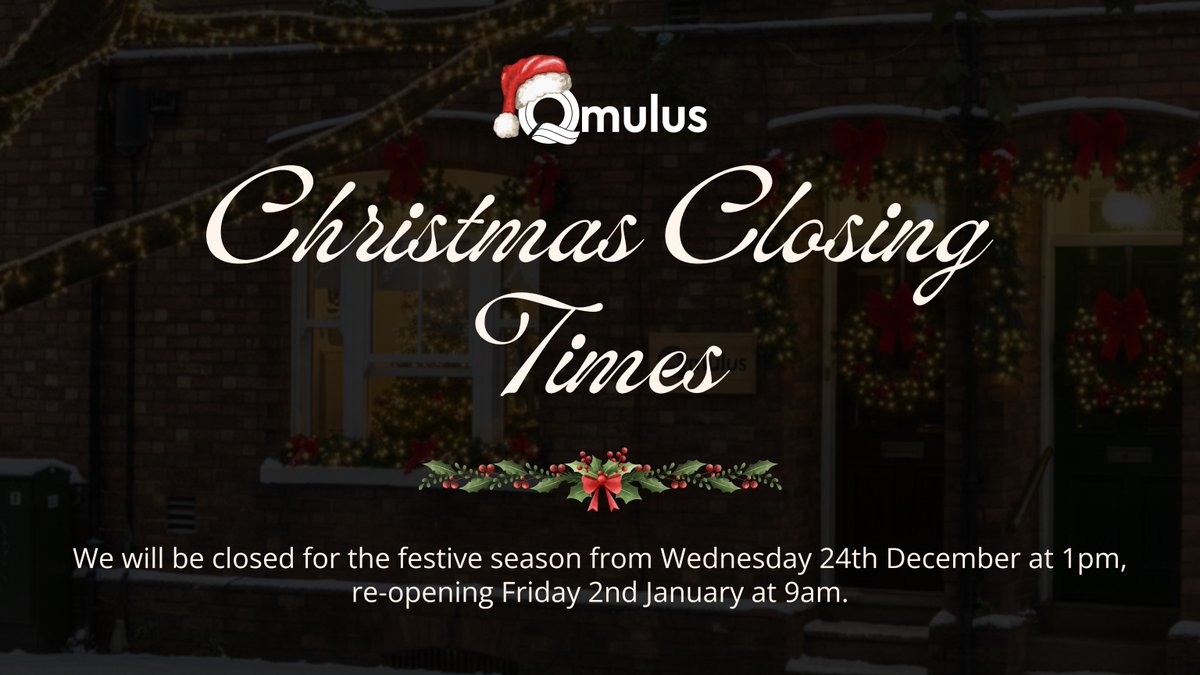 Qmulus Solutions tweet media