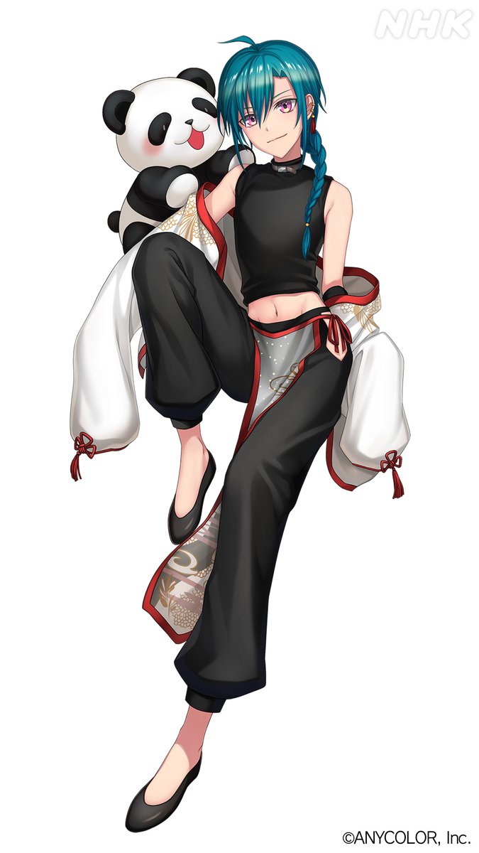 アキ・ローゼンタール🍎新曲『異薔薇』きいてね！Aki Rosenthal