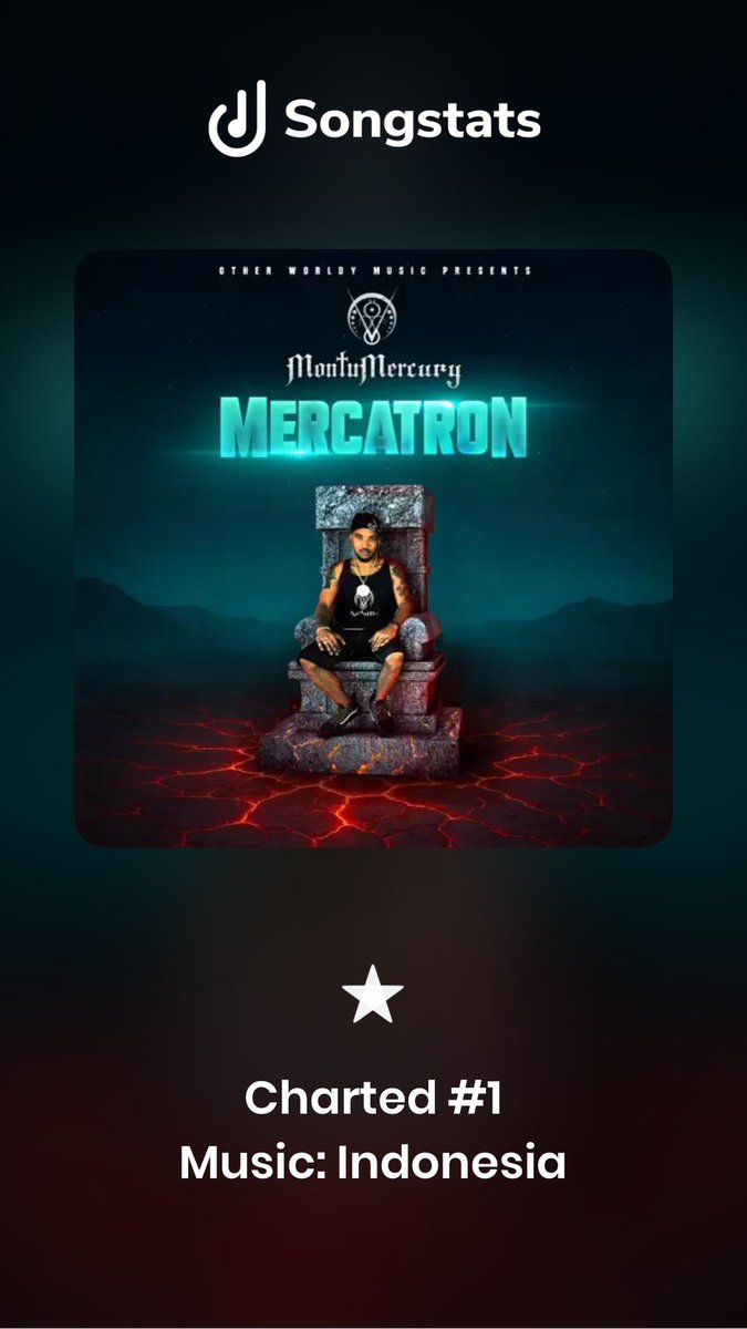 Montu Mercury tweet media