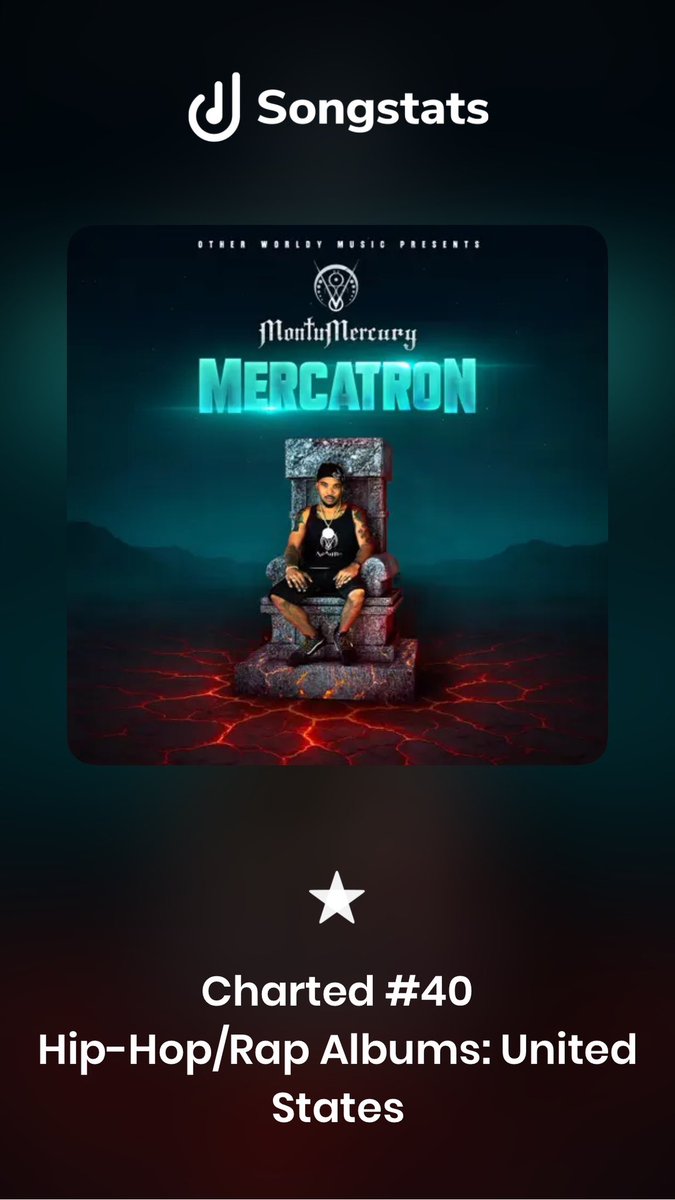 Montu Mercury tweet media