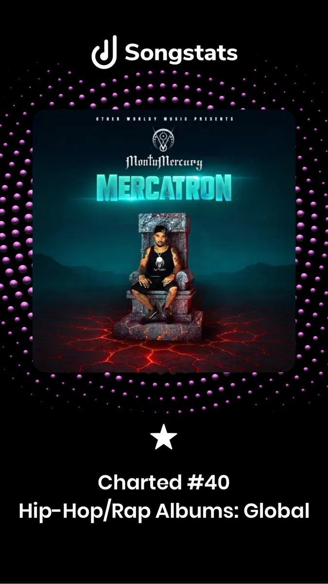 Montu Mercury tweet media