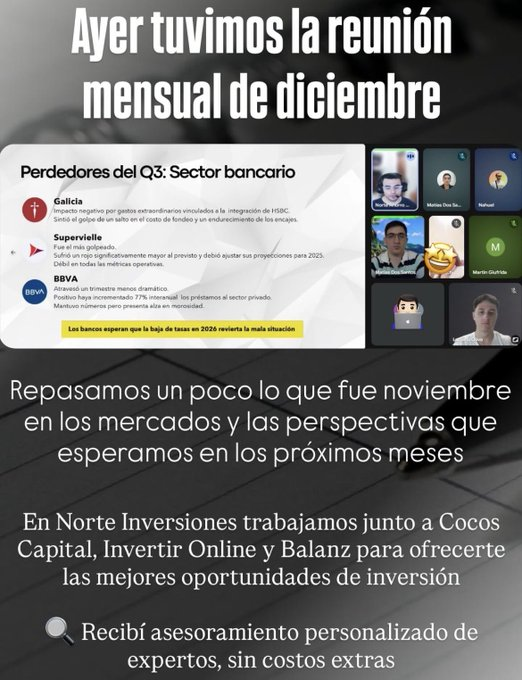 marks_72's tweet photo. 💪🏼Gracias a todos los clientes que se sumaron a la reunión mensual el día de ayer!

Sumate vos también! https://t.co/eHVo8HXjHT