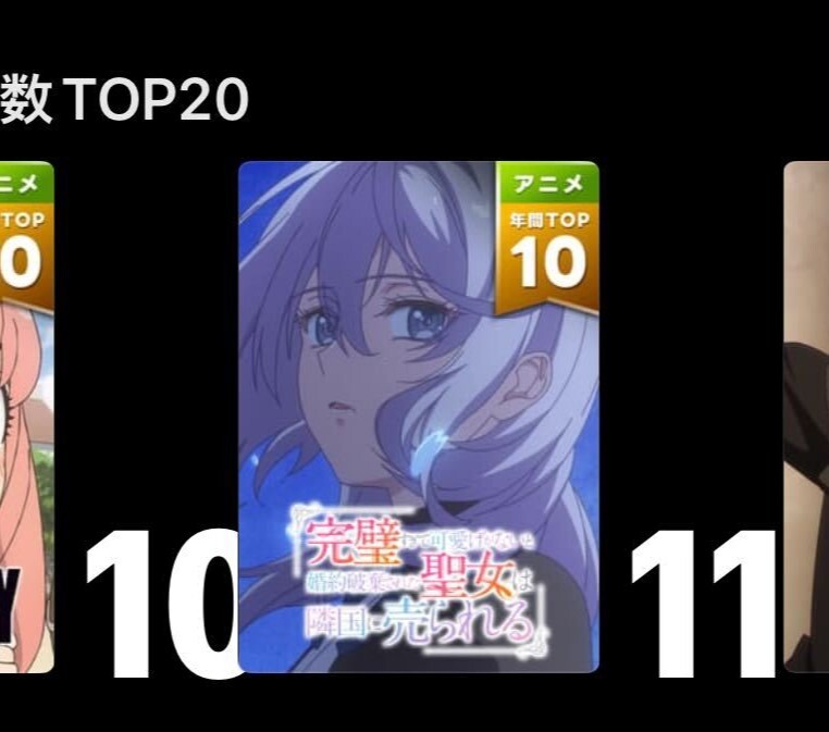 TVアニメ『完璧すぎて可愛げがないと婚約破棄された聖女は隣国に売