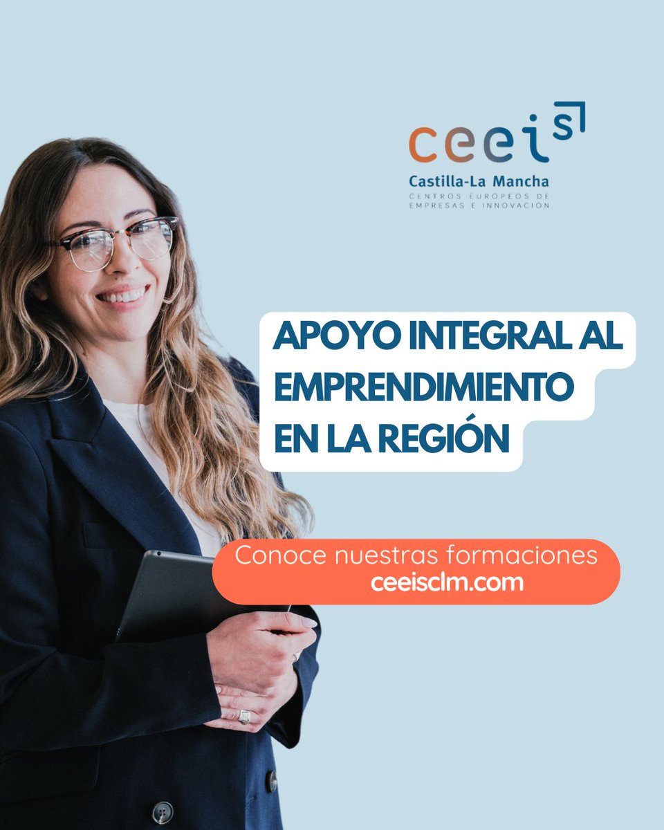 CEEIS de Castilla-La Mancha tweet media