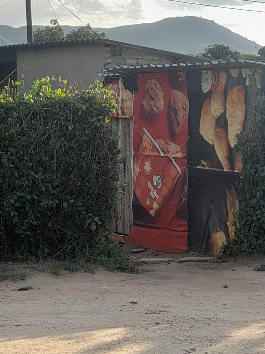 Chicken Inn Paghetto