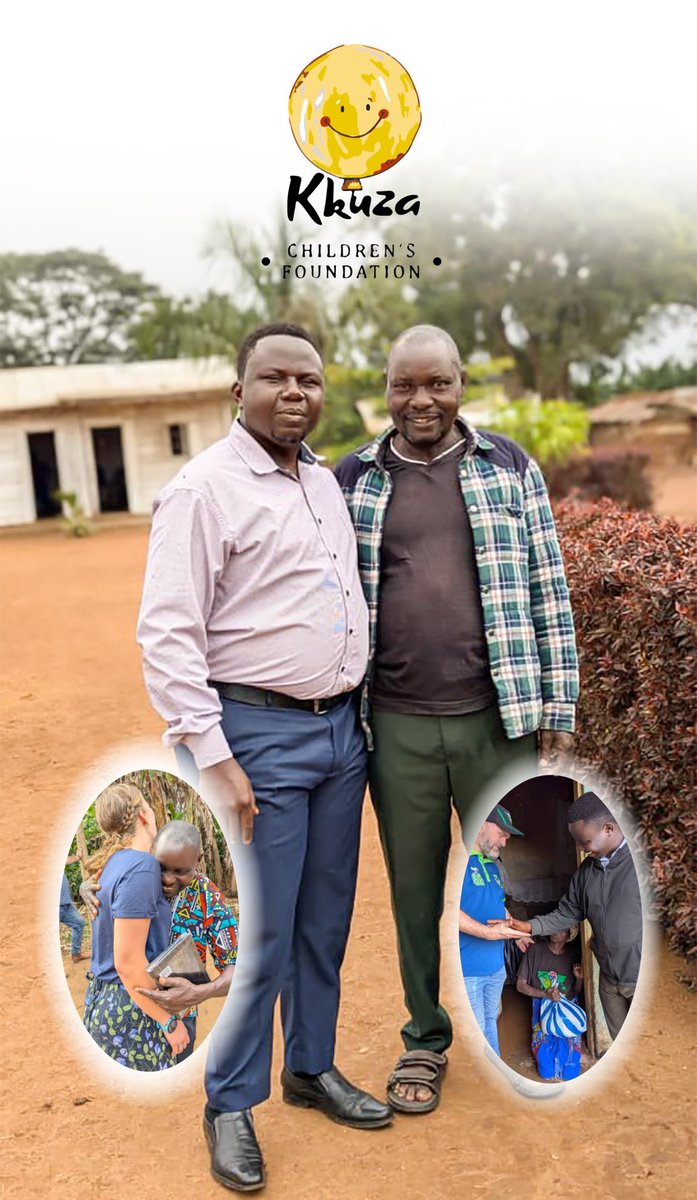 As we bid farewell to this year, we extend our heartfelt appreciation to two exceptional individuals who have been instrumental in our organization's success.

On the right, we honor Pr. Joseph Wasajja, and on the left, Mr. Kyamanywa John, our esteemed Programs Director.