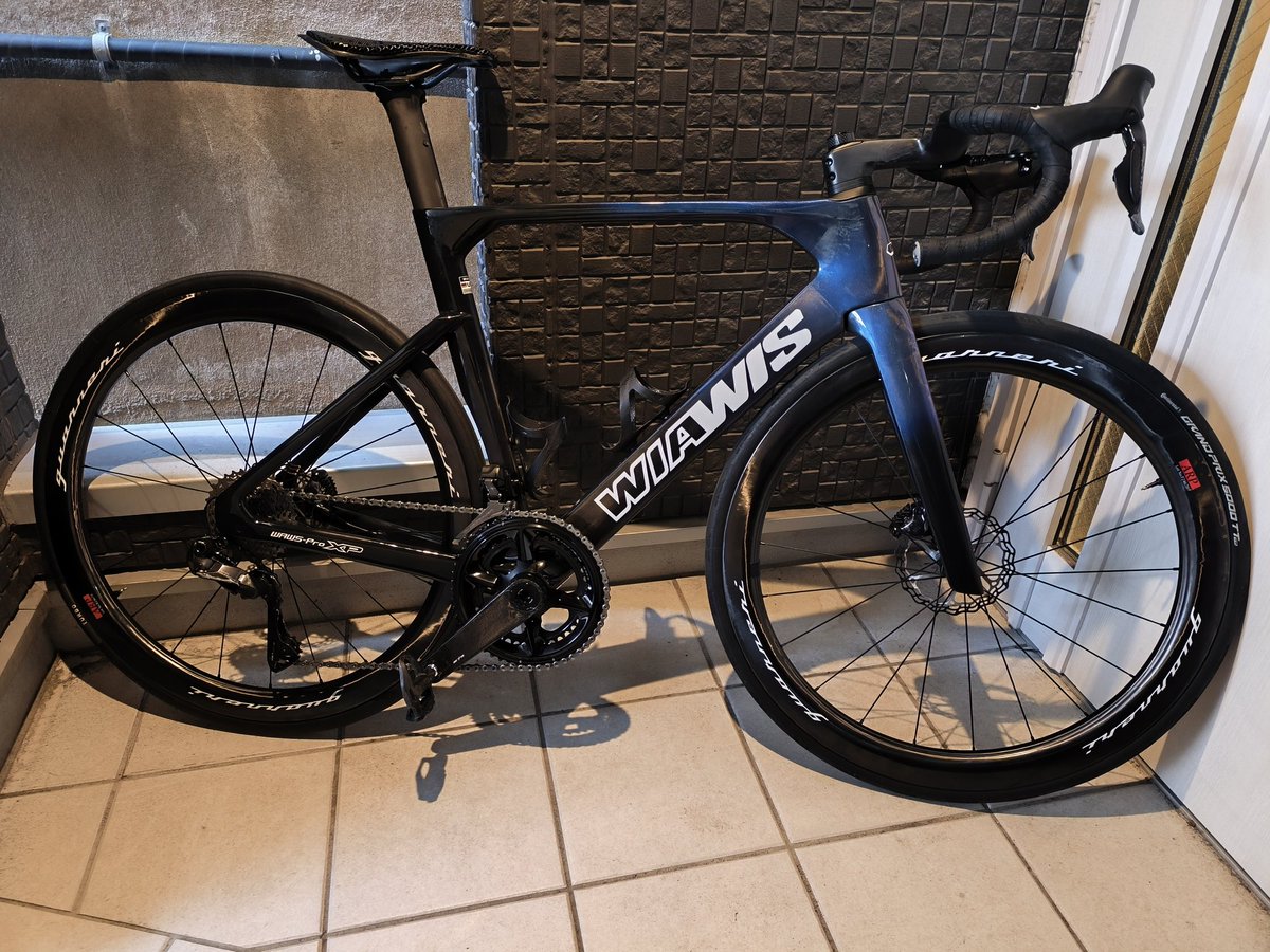 ちくわ@ちくわ輪業 (@chikuwa_wheel) / Posts / X