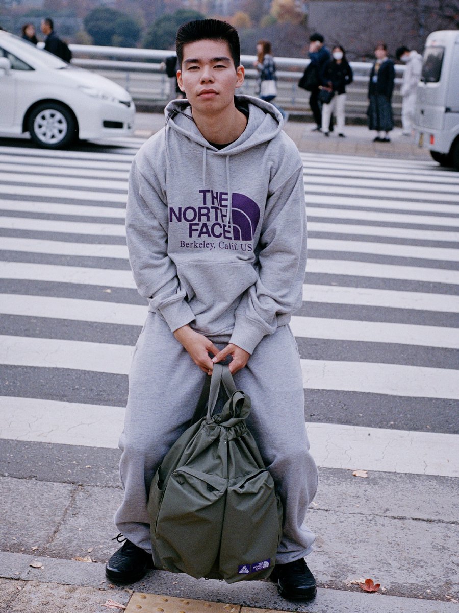 日本限定・2025年 12/20 11:00~発売】 THE NORTH FACE Purple Label x