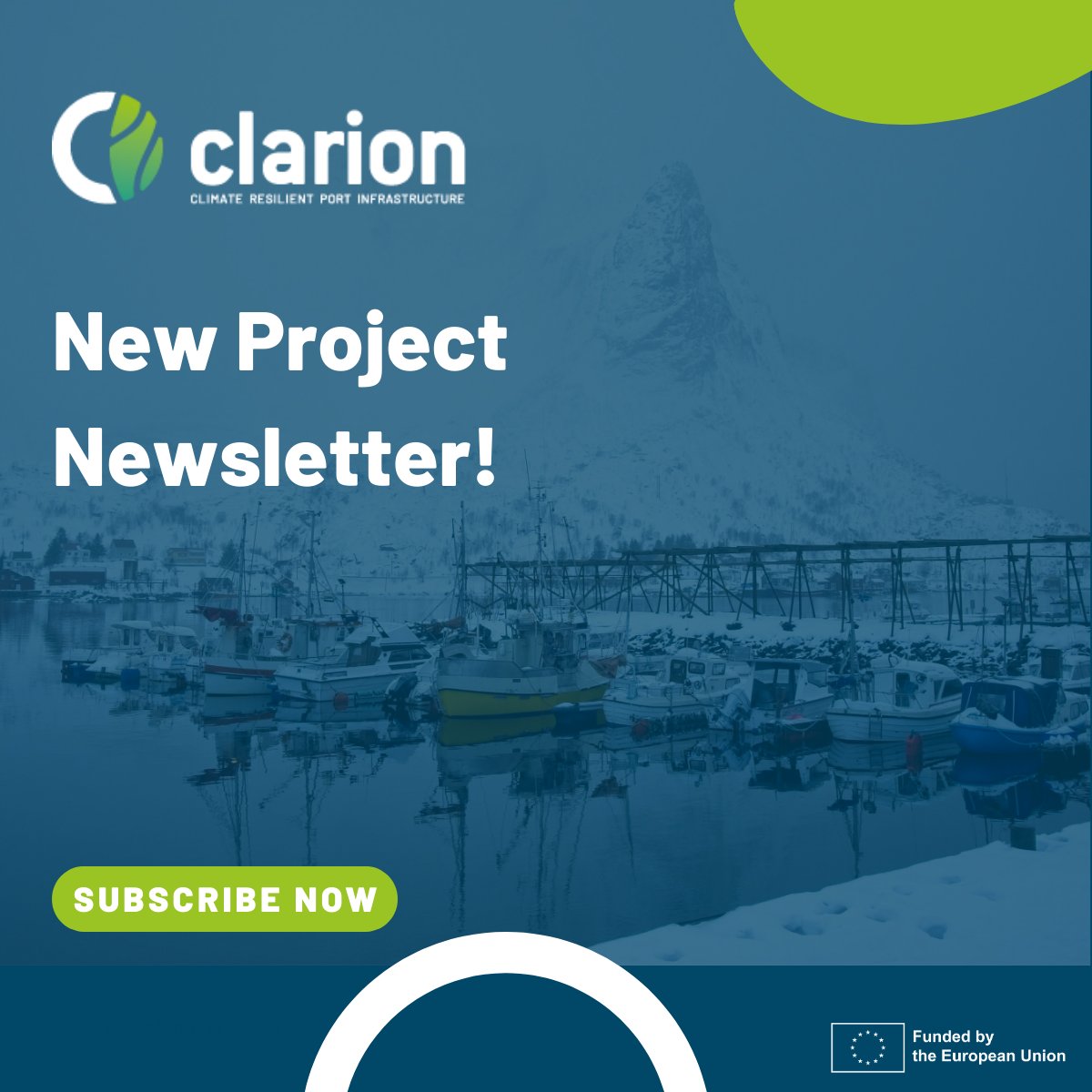 CLARION Project tweet media