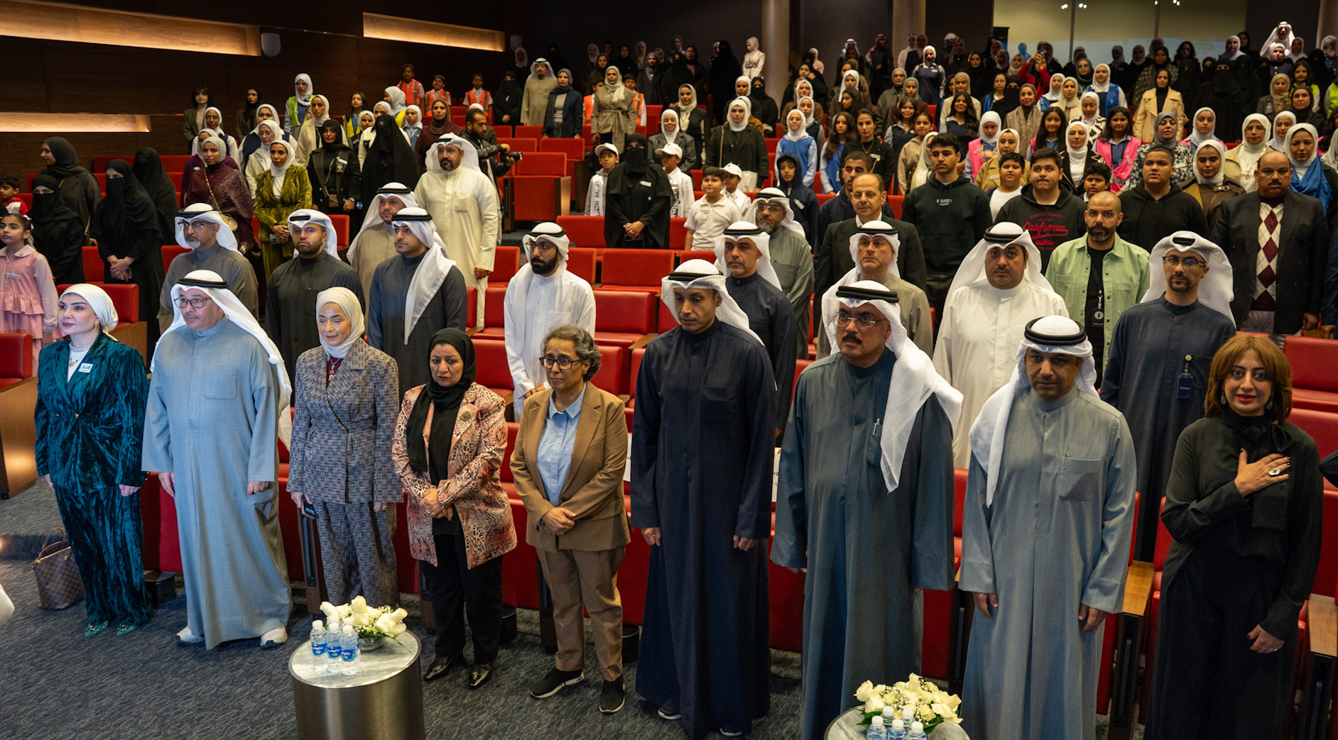 تكريم 6 مدارس حكومة تفوز بمسابقة "أمنية مدرستك" البيئية -تمكّنت من جمع نحو 264 طناً من النفايات البلاستيكية خلال ستة أسابيع 