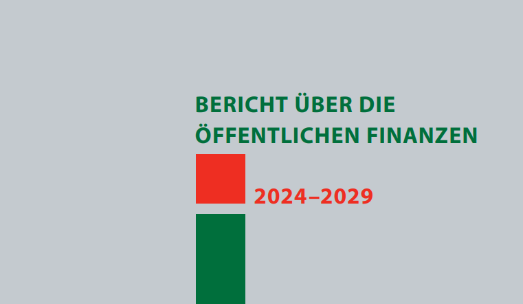 fiskalrat's tweet photo. Heute veröffentlichte der Fiskalrat seinen Jahresbericht zur Budgetentwicklung und die Empfehlungen zur Fiskalpolitik.

Hier die wichtigsten Botschaften auf einem Blick:
👉Budgetdefizite bleiben bis 2029 deutlich über der Maastricht-Obergrenze von 3% des BIP.
👉Rückführung des Maastricht-Defizits unter 3% des BIP bis 2028 gemäß EU-Defizitverfahren wird deutlich verfehlt und könnte nur durch zusätzliche Konsolidierungsmaßnahmen, die über das geplante Paket der Bundesregierung hinausgehen, erreicht werden.
👉Große Lücke zwischen Einnahmen und Ausgaben bleibt weiter bestehen.
👉Die seit 2020 gesetzten zusätzlichen fiskalpolitischen Maßnahmen haben im Jahr 2024 immer noch eine Wirkung von 17,5 Mrd. Euro.
👉Staatsschuldenquote steigt bis 2029 auf historischen Höchststand von 87,7% des BIP.

Vor diesem Hintergrund empfiehlt der Fiskalrat:
🟢Konsolidierung muss umgehend auf allen gebietskörperschaftlichen Ebenen intensiviert werden.
🟢Sektorübergreifende Strukturreformen (u. a. Spitalsreform) und Pensionsreformmaßnahmen sind ehestmöglich einzuleiten und umzusetzen.
🟢Verbessertes, transparentes Budgetcontrolling ist      zur gesamtstaatlichen Budgetsteuerung umzusetzen.

Link zum Bericht: https://t.co/j2RaZjqbNv

Licht zu den Presseunterlagen:
https://t.co/CoNOQQxGZU