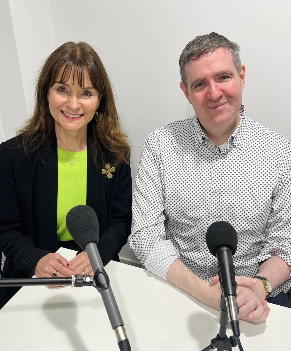 Delighted to welcome <a href="/mrdavebyrne/">David Byrne</a>  Artistic Director of the <a href="/royalcourt/">Royal Court</a>  to The Courage To Speak Podcast. We discuss commissioning new work, supporting writers, and why bold, challenging theatre still matters in the 2020s. 🎭🎧

open.spotify.com/episode/2BRVII…