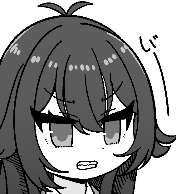 これは威嚇するとっても怖い手毬