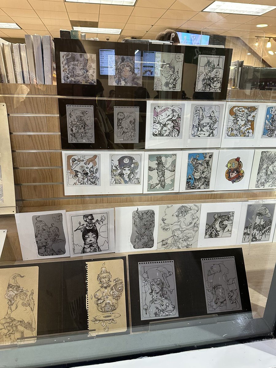 サンフランシスコから戻ってから即締め切りがあったので殆どアップ