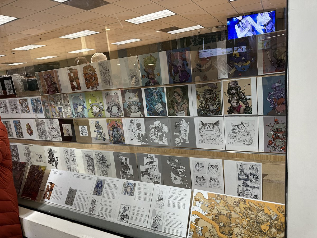 サンフランシスコから戻ってから即締め切りがあったので殆どアップ