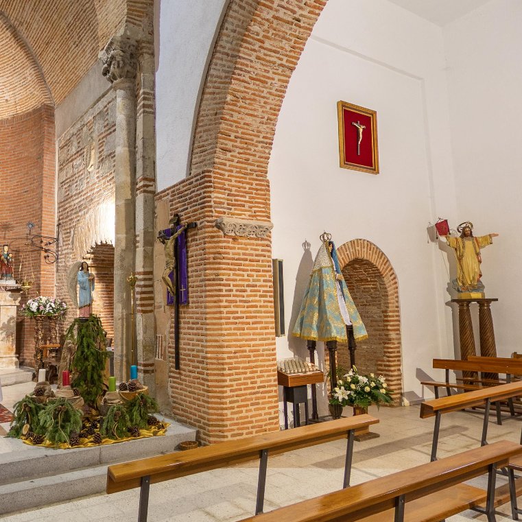 Salamanca Mudéjar tweet media