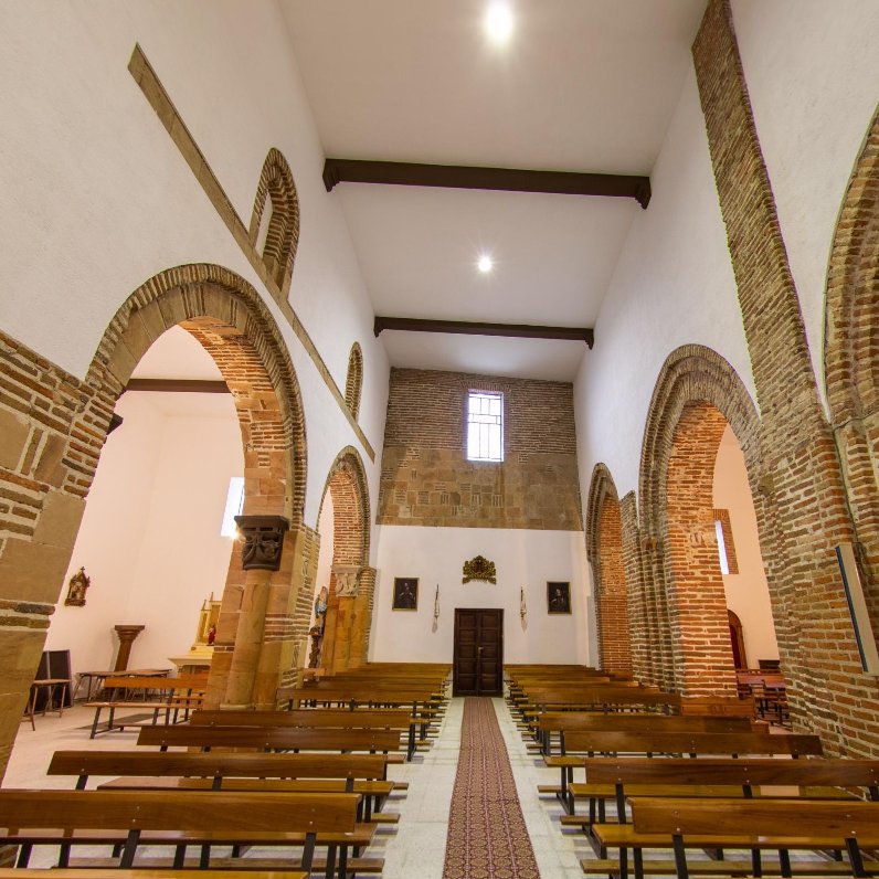 Salamanca Mudéjar tweet media