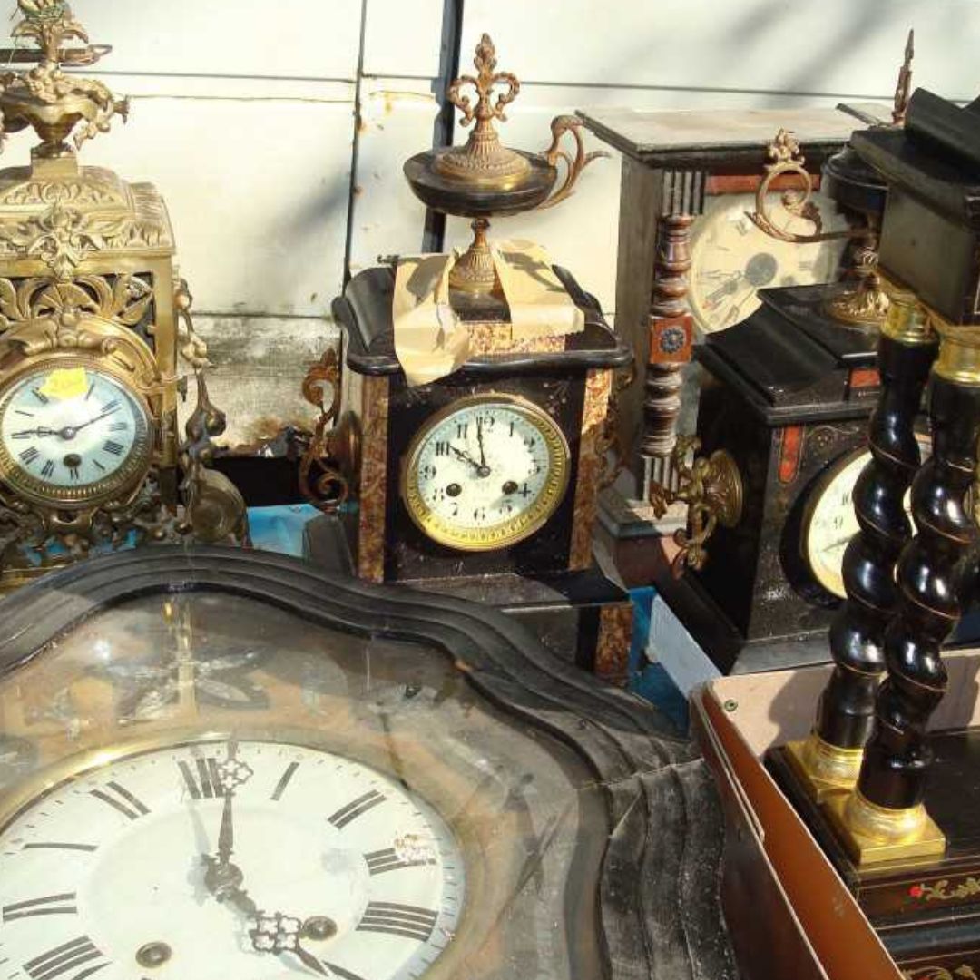 SAB_antiques's tweet image. Sell Antique Clocks for Top Value 🕰️
Sarasota Antique Buyers is looking for them in Tampa, St. Pete &amp;amp; Sarasota! Get expert evaluation &amp;amp; a fair offer 👀💰
👉 shorturl.at/g7w3q
#AntiqueClocks #ClockCollectors #SellAntiques #VintageFinds #FloridaAntiques