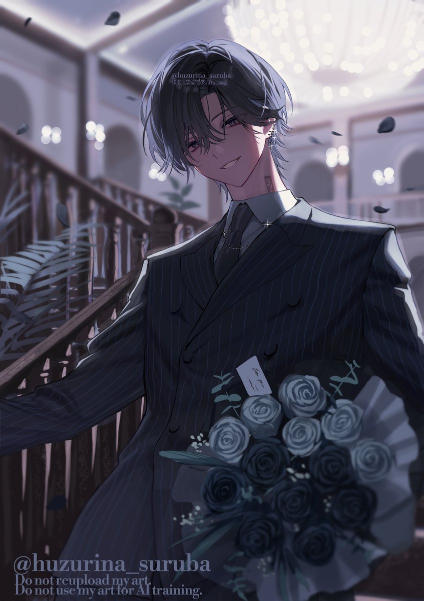 moyanページ♡⃜ min.@C107 (@aromaflower0) / Posts / X