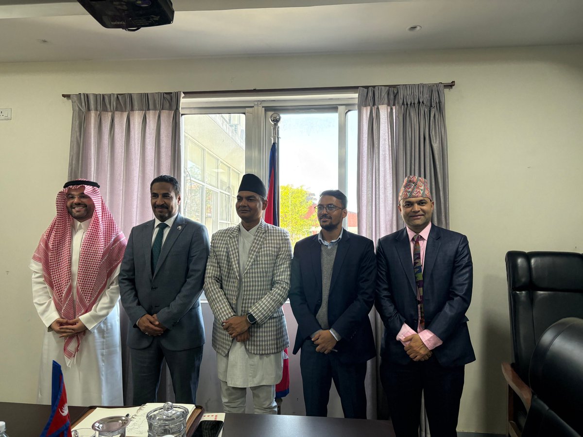 श्रम, रोजगार तथा सामाजिक सुरक्षा मन्त्रालय tweet media