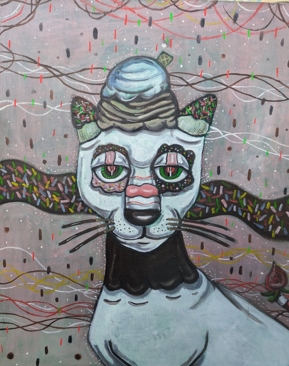 脳内画家｜スイーツアニマル創造主 (@ALc2zuu) / Posts / X