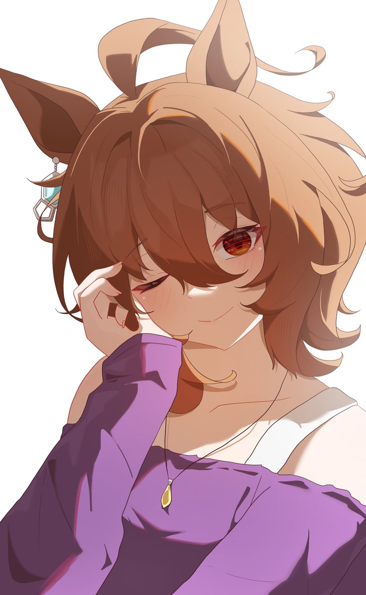 Date Pov  

#アグネスタキオン #AgnesTachyon