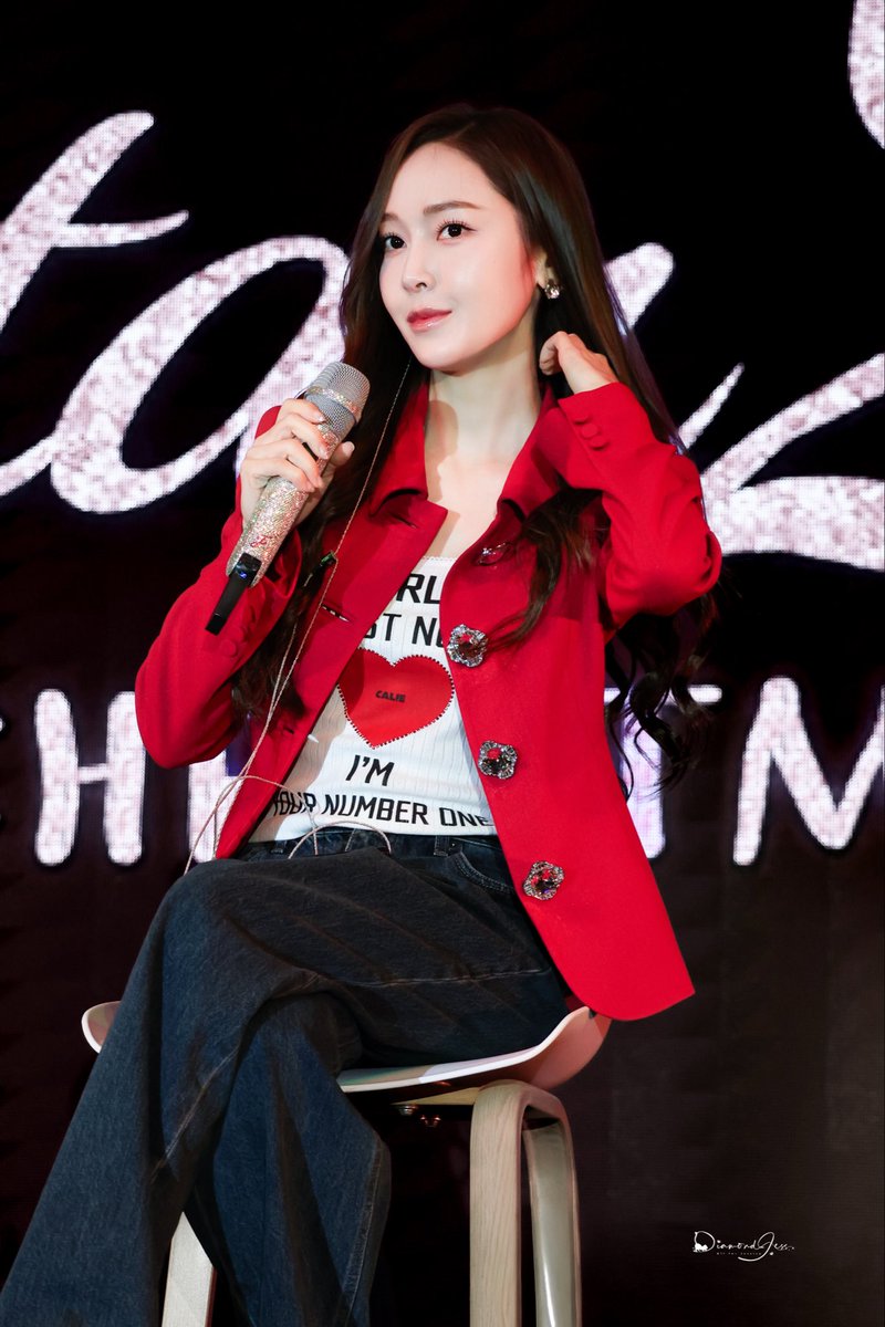 251214 Star2star in Hongkong
#JessicaJung #제시카 #ジェシカ