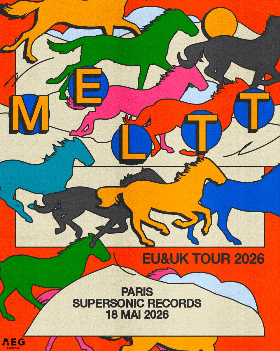 AEG Presents France tweet media