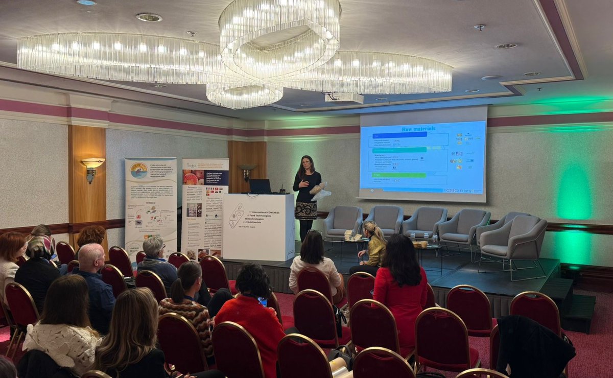 EVOLVEPACK project tweet media