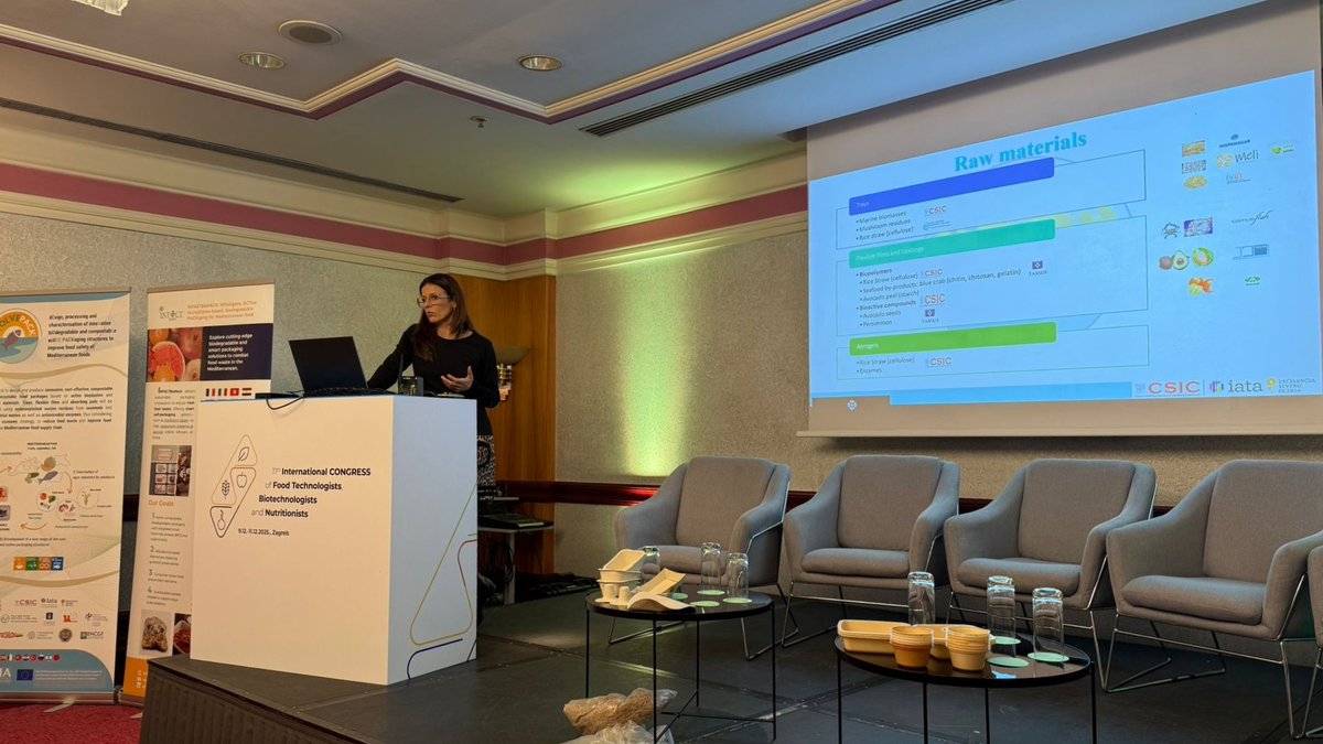 EVOLVEPACK project tweet media