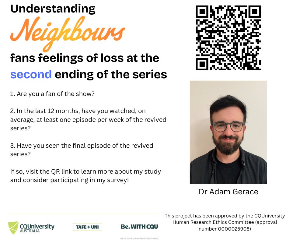 adamgerace's tweet photo. @MrsPandP You might be interested in participating in my study and/or RTing it to your followers. With thanks, Adam 🙏 https://t.co/5khNUqSdW3